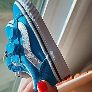 Toddler Vans size 5
